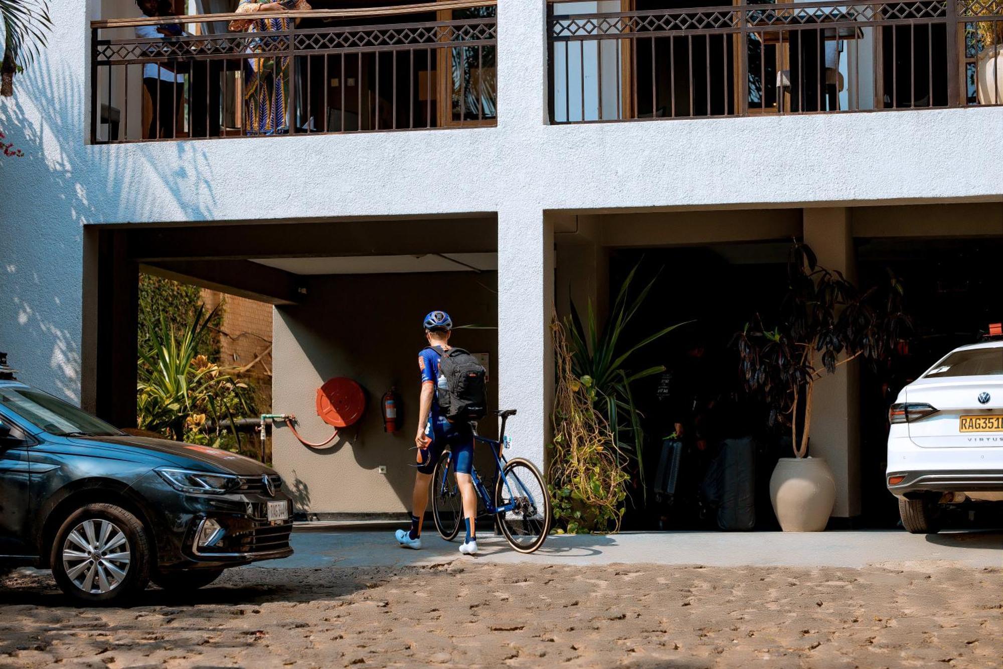 Kivu Hilltop View Resort Gisenyi Esterno foto